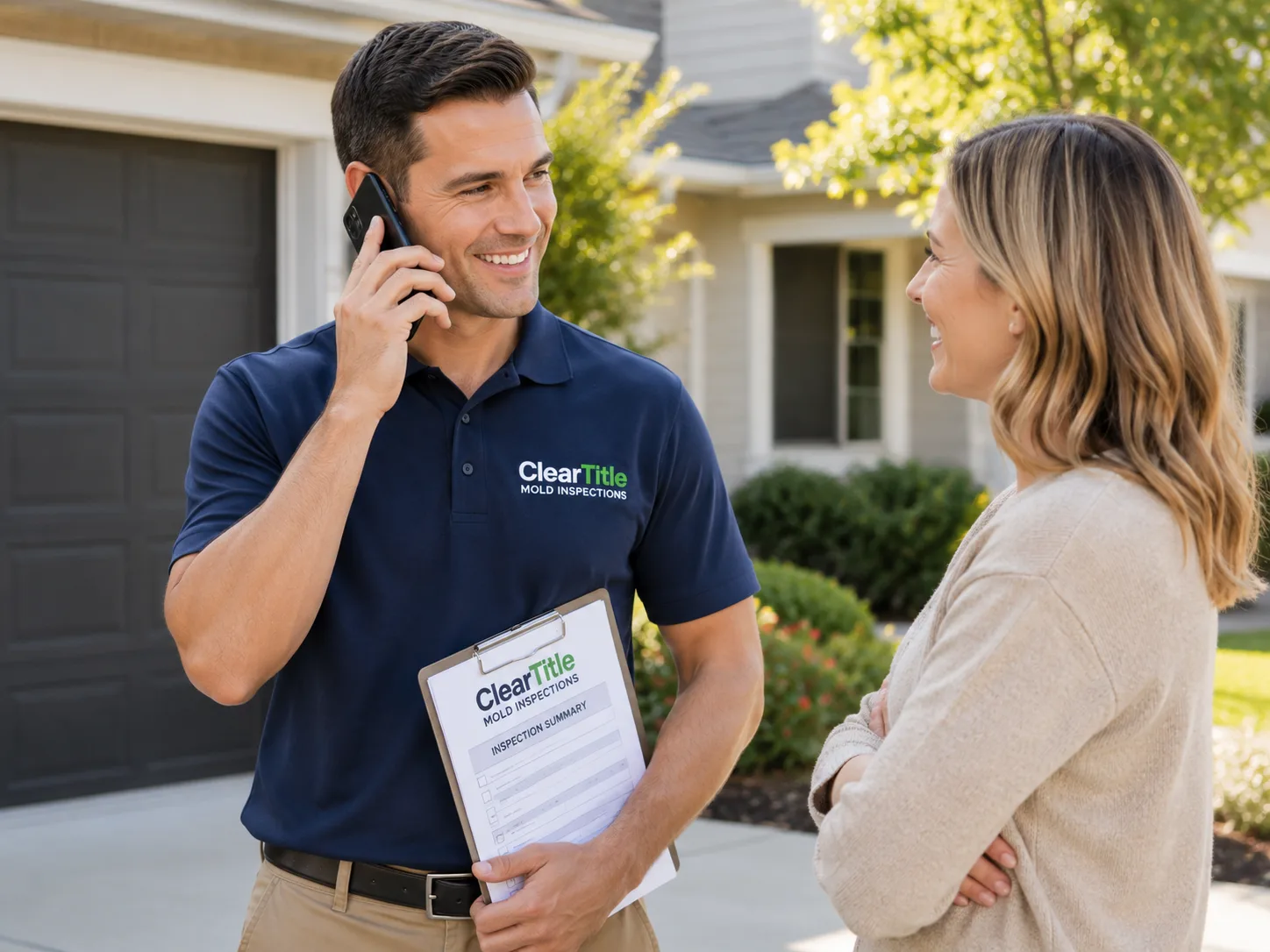 Mold Inspection For Home Sale Columbia, MS FAQs